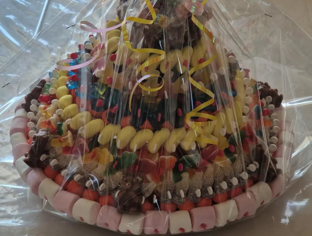 Image Pyramide de Bonbons 19