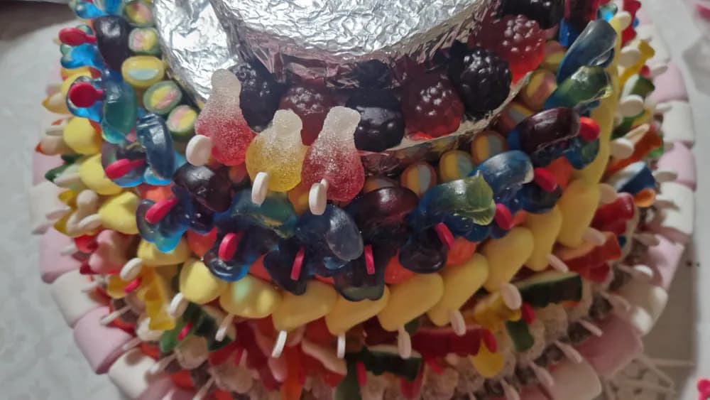 Image Pyramide de Bonbons 15