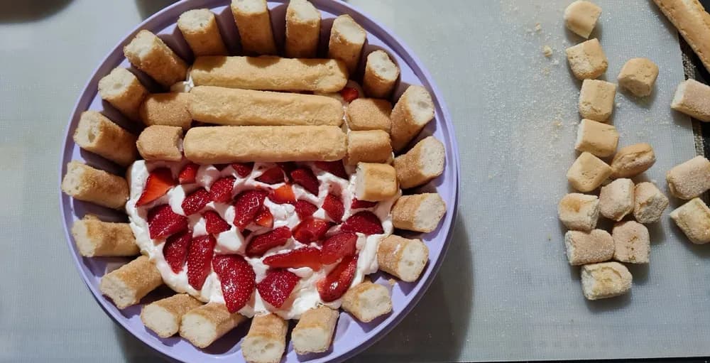 Image Pyramide de Charlottes aux Fraises 21