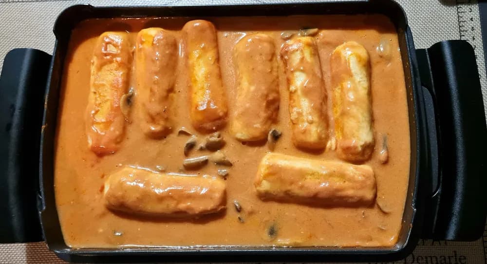 Image principale Quenelles de Brochet Sauce Madère