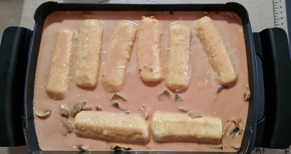 Image Quenelles de Brochet Sauce Madère 11