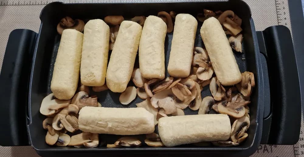 Image Quenelles de Brochet Sauce Madère 9