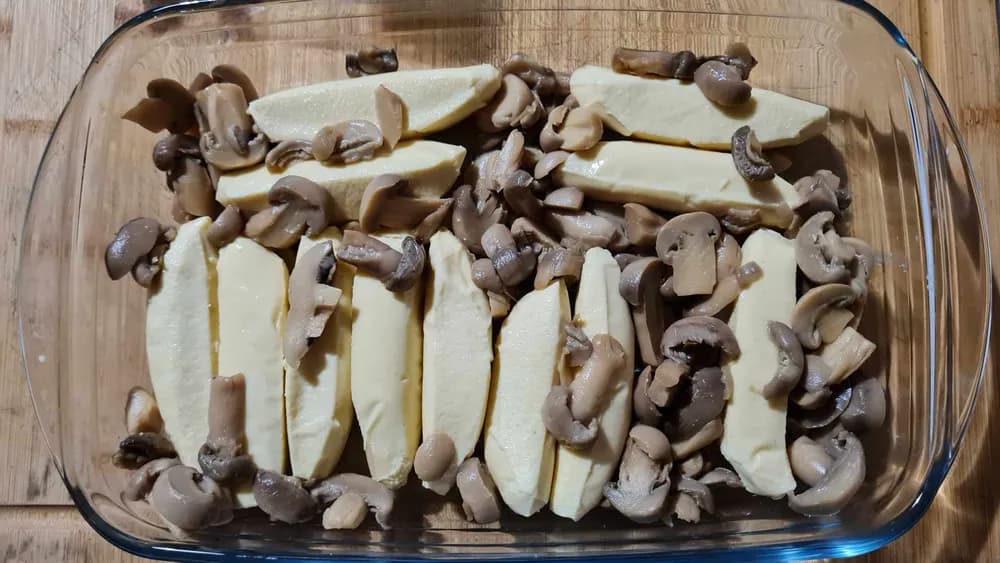 Image Quenelles Sauce Aurore 9