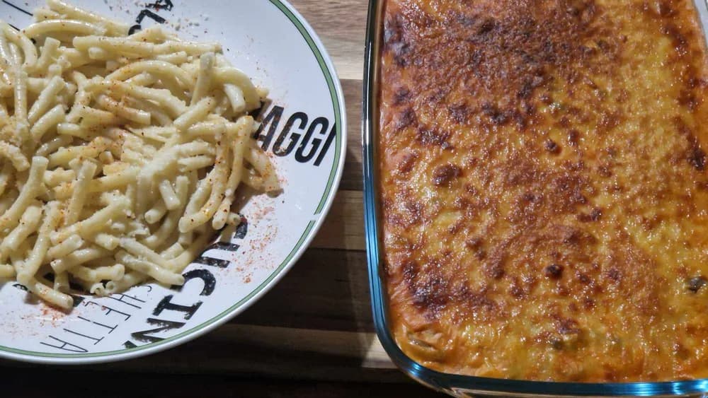Image principale Quenelles Sauce Aurore