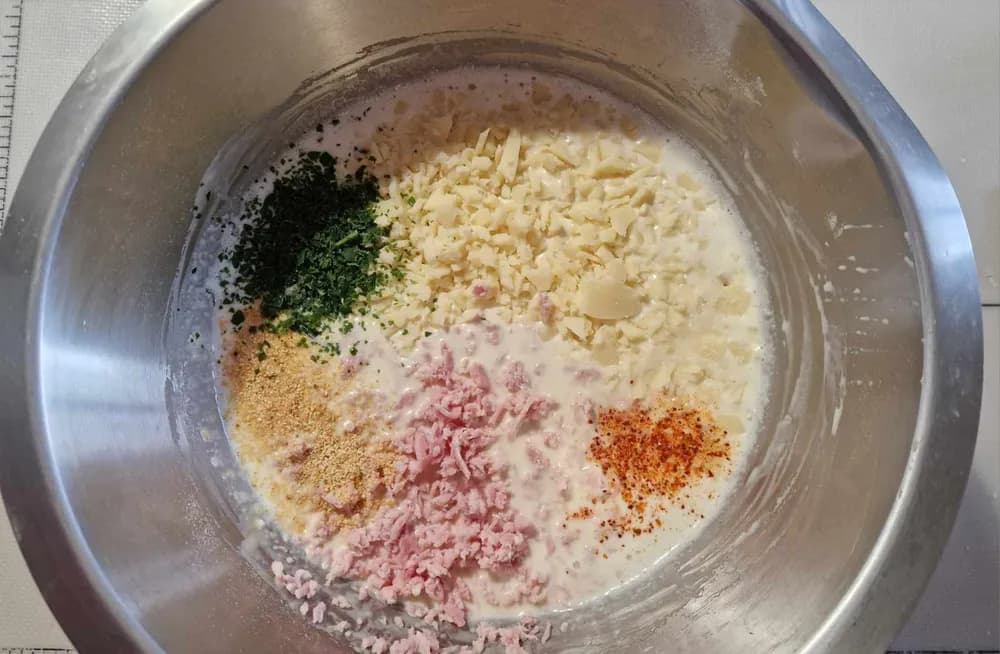Image Quiche Revisitée pour l’Apéro 8
