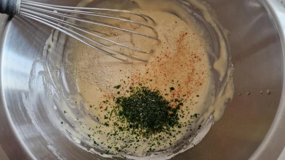Image Quiches Renversées à la Fondue de Poireaux 23
