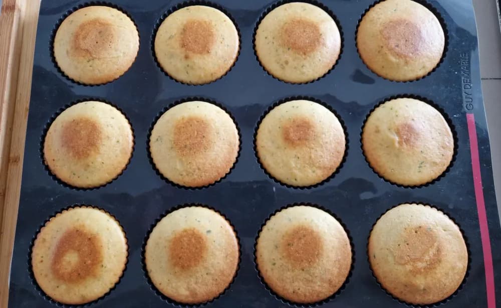 Image Quiches Renversées à la Fondue de Poireaux 31