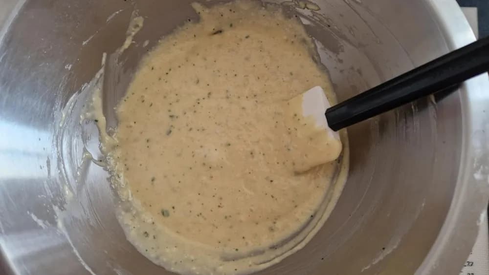 Image Quiches Renversées à la Fondue de Poireaux 25