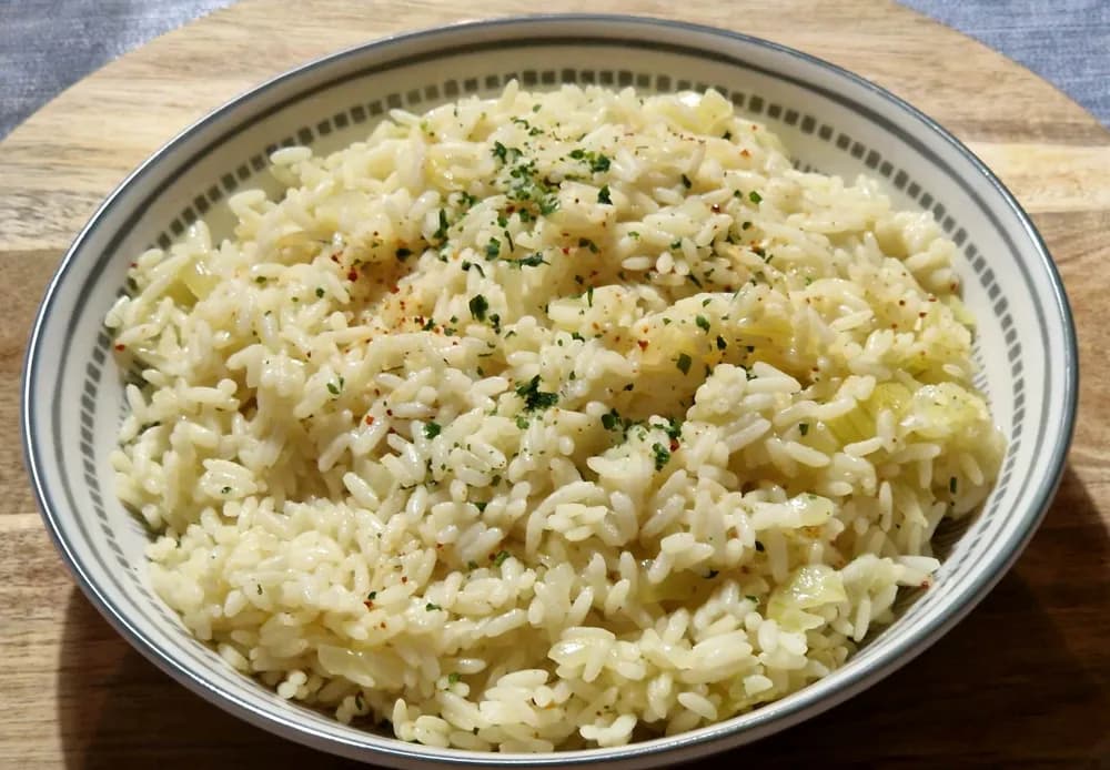 Image principale Riz Pilaf