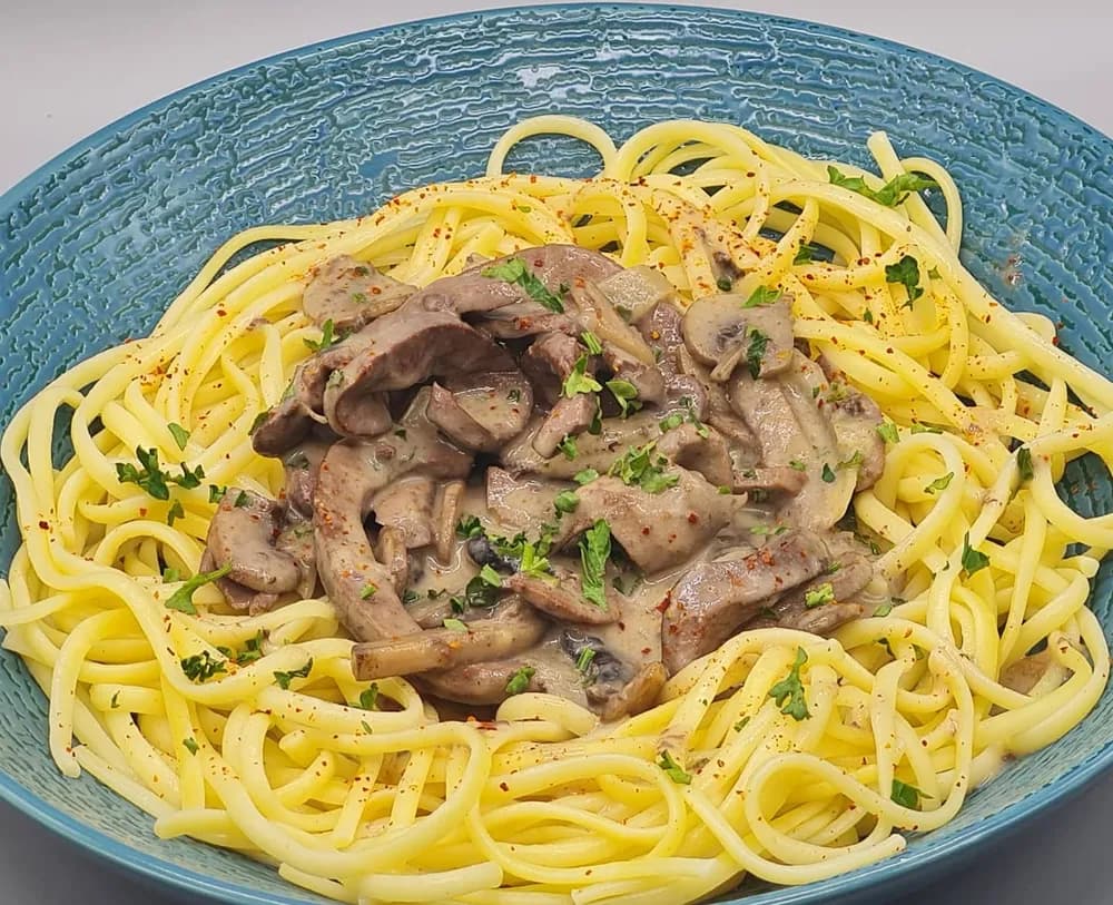 Image principale Rognons Sauce Madère