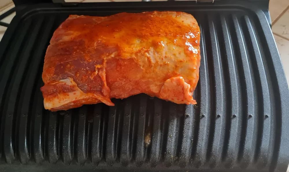 Image Rôti de Porc Mariné à la Plancha 9