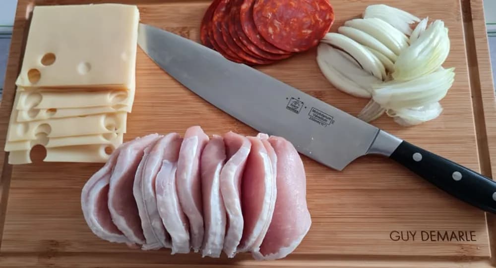 Image Rôti de Porc Orloff 4