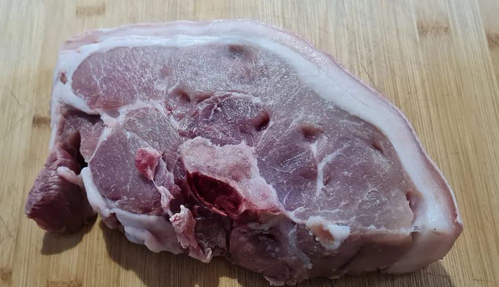 Image Rouelle de Porc aux Champignons 8