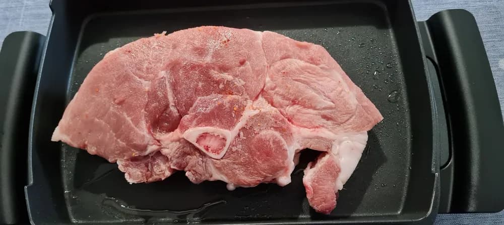 Image Rouelle de Porc aux Champignons 12