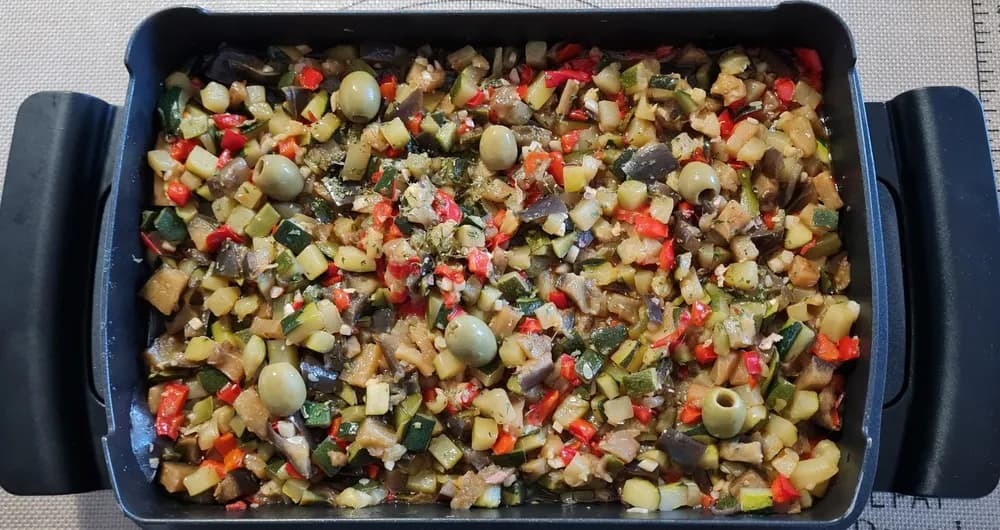Image Salade Caponata 16