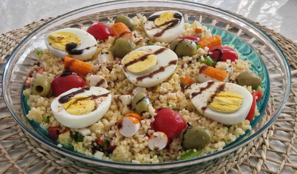Image principale Salade de Perles