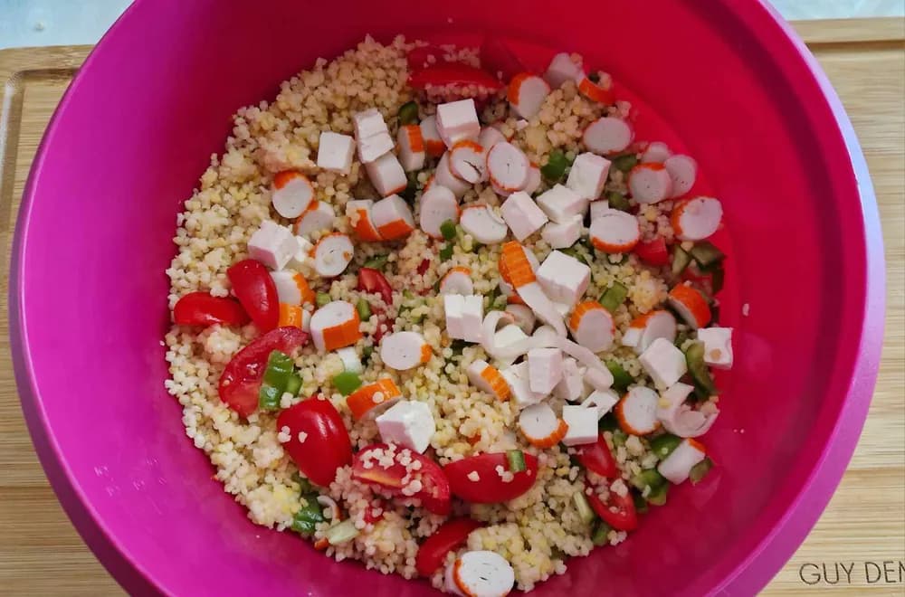 Image Salade de Perles 9