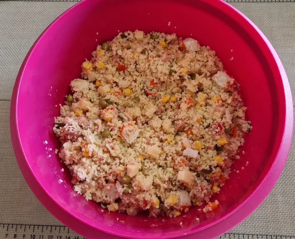 Image Salade de Semoule Océane 9