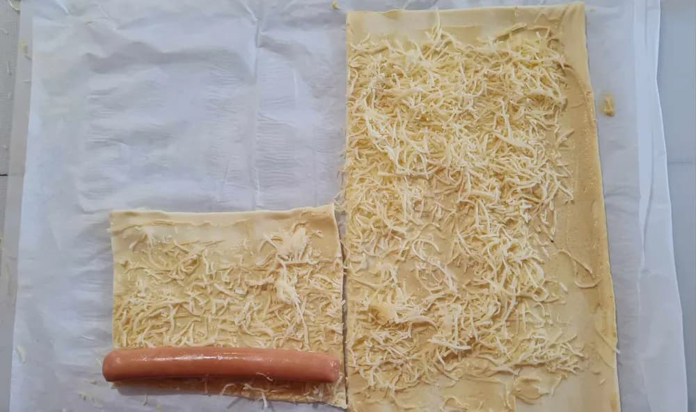Image Sapin Feuilleté à la Saucisse 10
