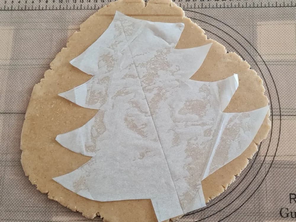 Image Sapin Sablé de Noël 22