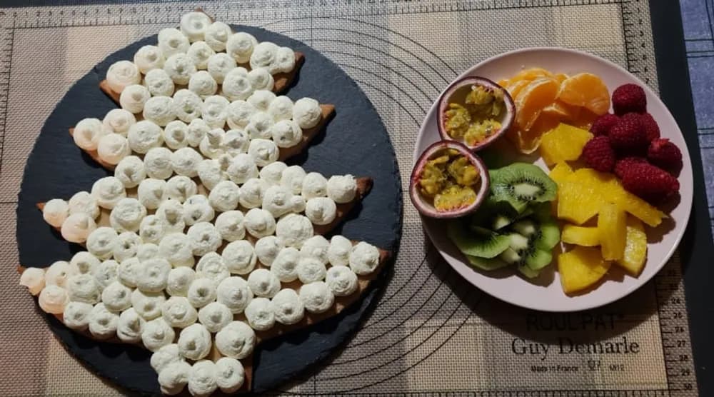 Image Sapin Sablé de Noël 44