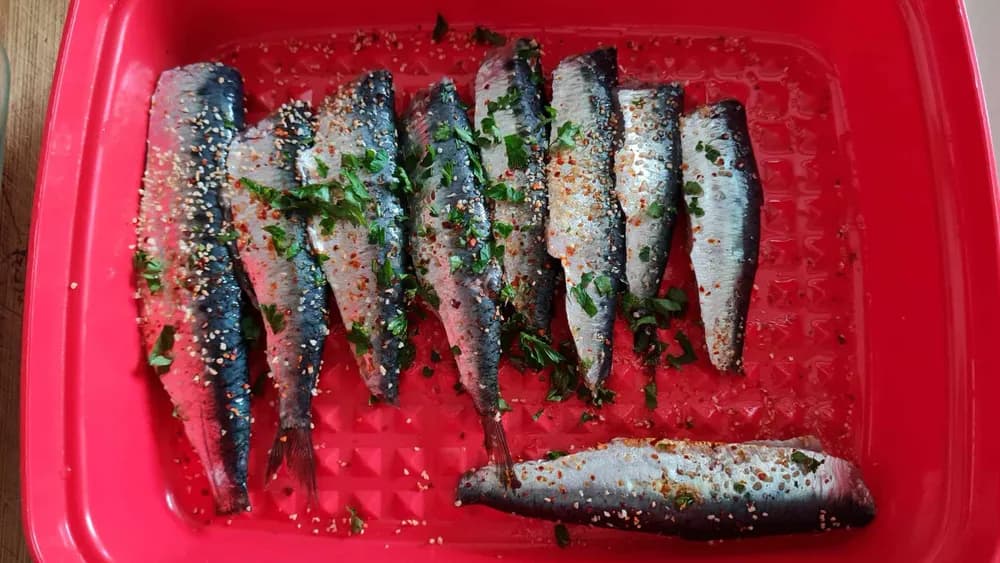 Image Sardines et Tomates Provençales 6