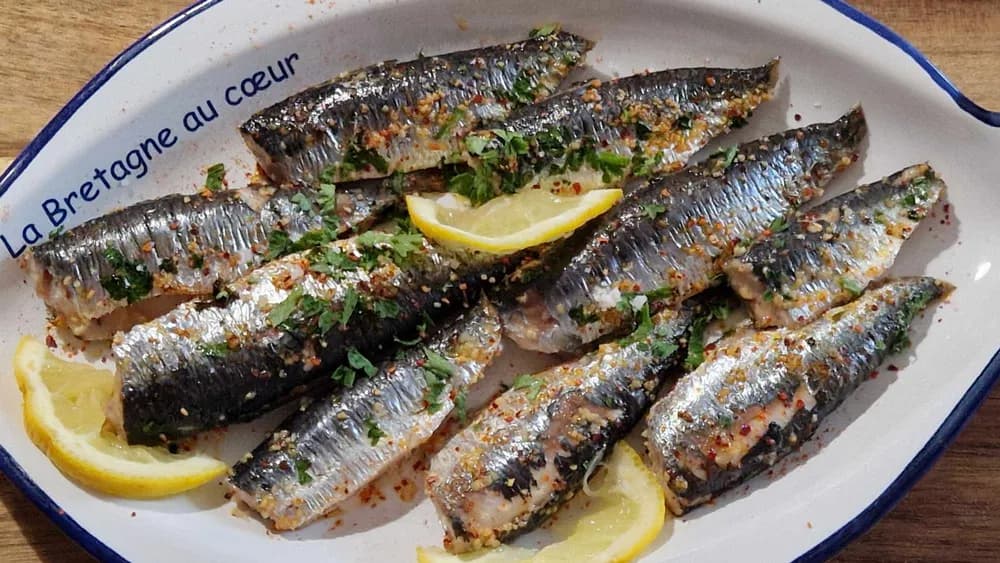 Image Sardines et Tomates Provençales 17