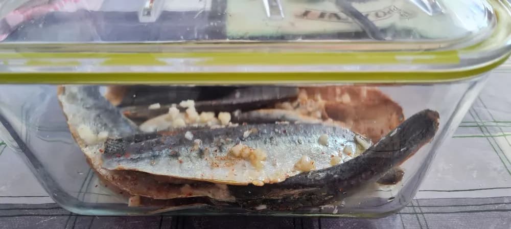 Image Sardines Grillées 6