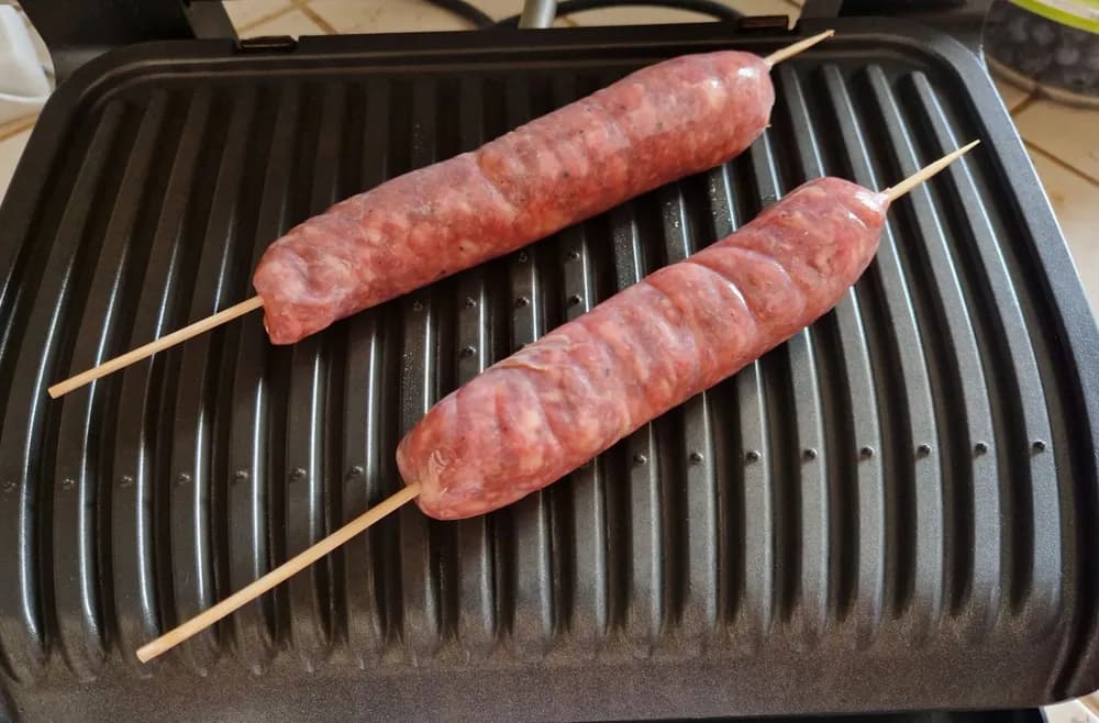 Image Saucisses de Toulouse et Salade de Haricots Blancs 12