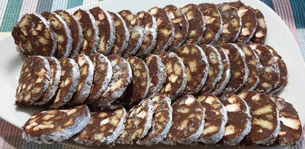 Image Saucisson au Chocolat