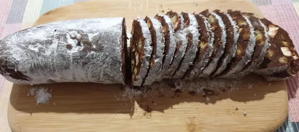 Image Saucisson au Chocolat 20
