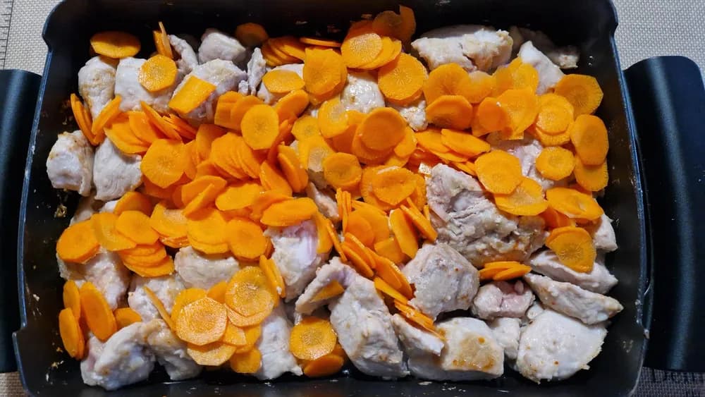 Image Sauté de Porc à la Crème et aux Spaghettis 15