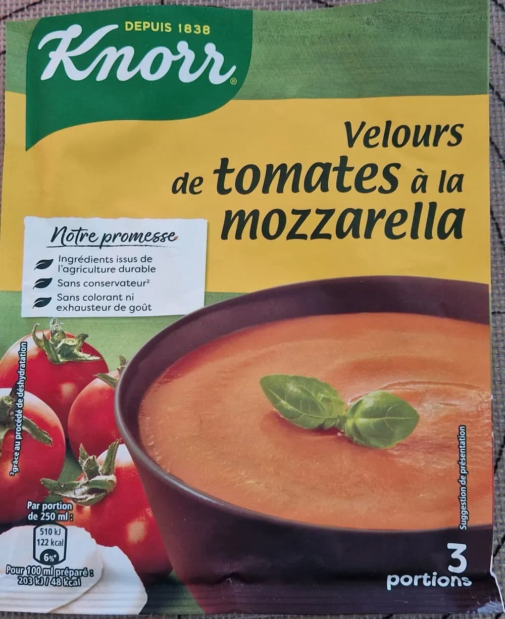 Image Sauté de Porc Tomates Mozzarella 5