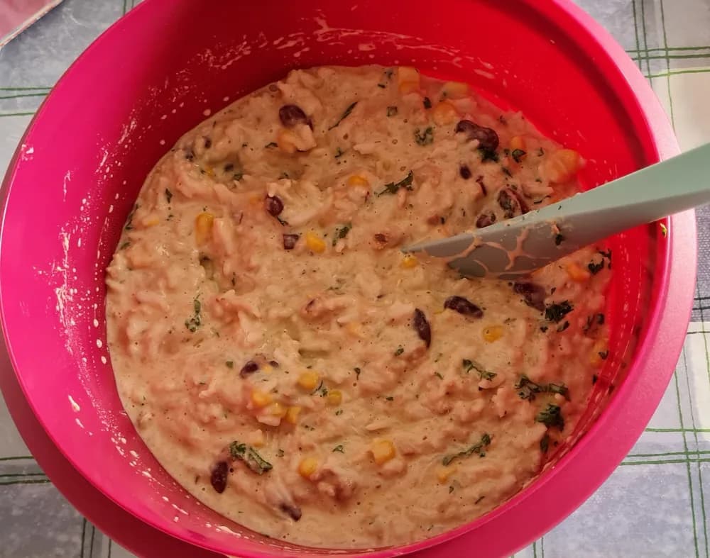 Image Savarin de Riz au Thon et ses Petits Légumes 12
