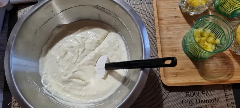 Image Soufflé Glacé à l’Ananas 21