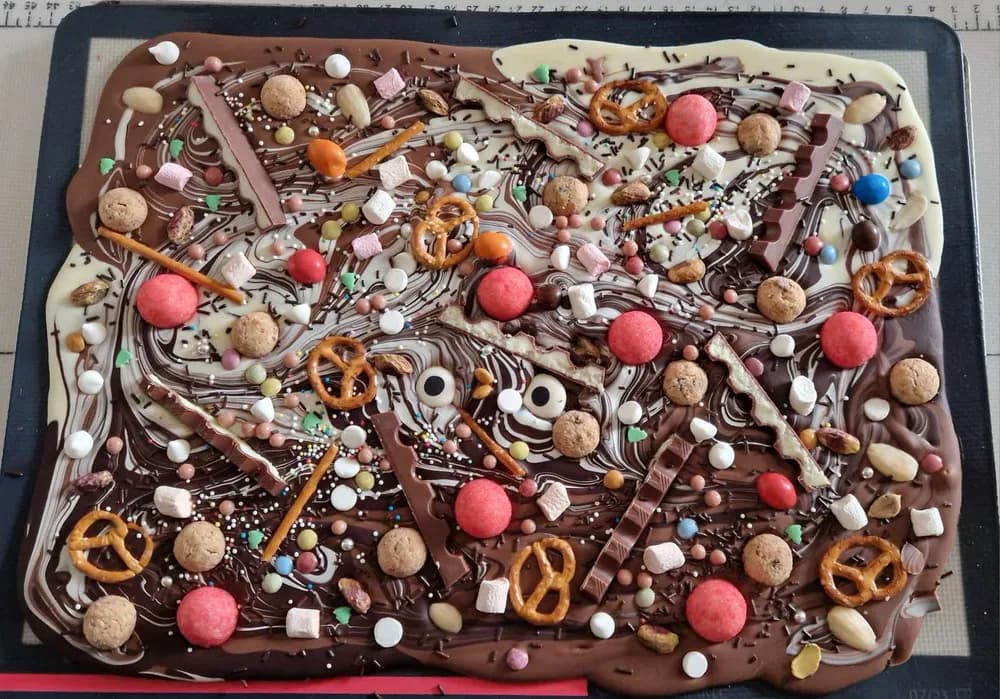 Image Tablette de Chocolat Gourmande 11