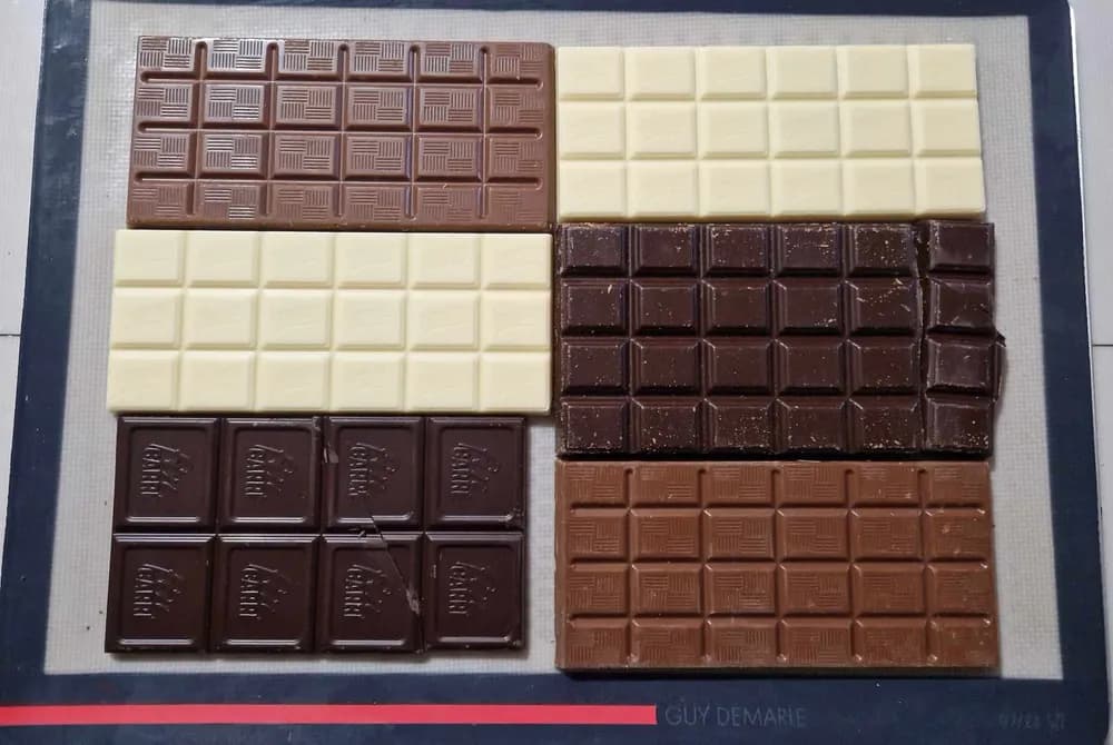 Image Tablette de Chocolat Gourmande 4