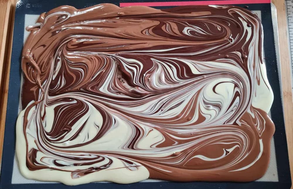 Image Tablette de Chocolat Gourmande 9
