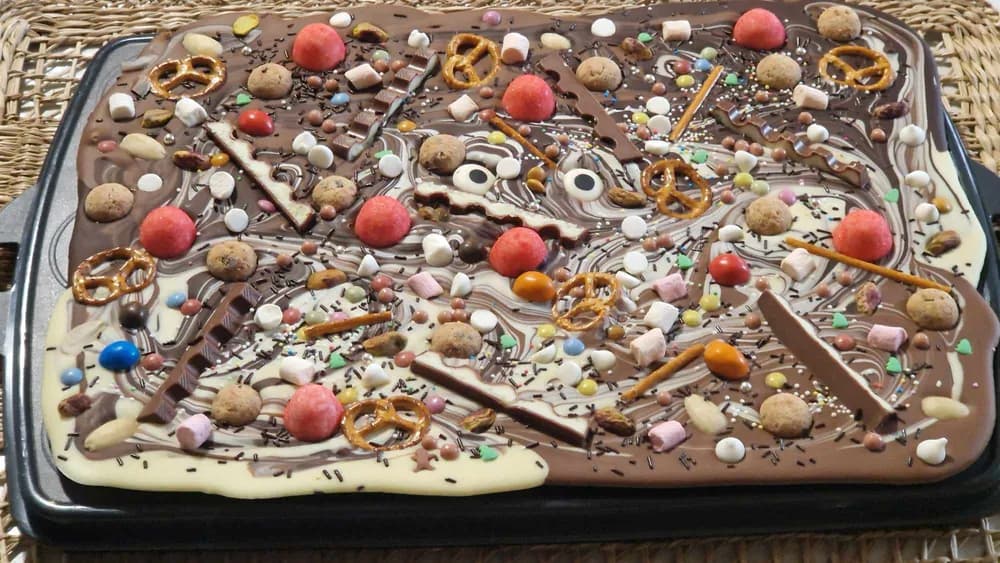 Image principale Tablette de Chocolat Gourmande