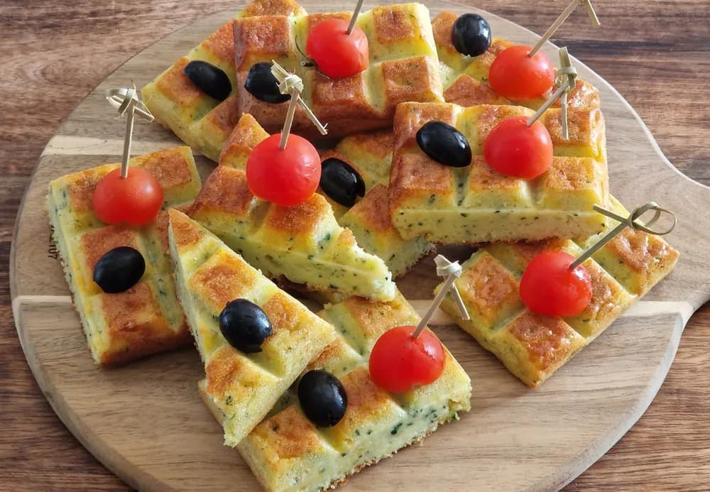 Image principale Tablettes Courgette Comté