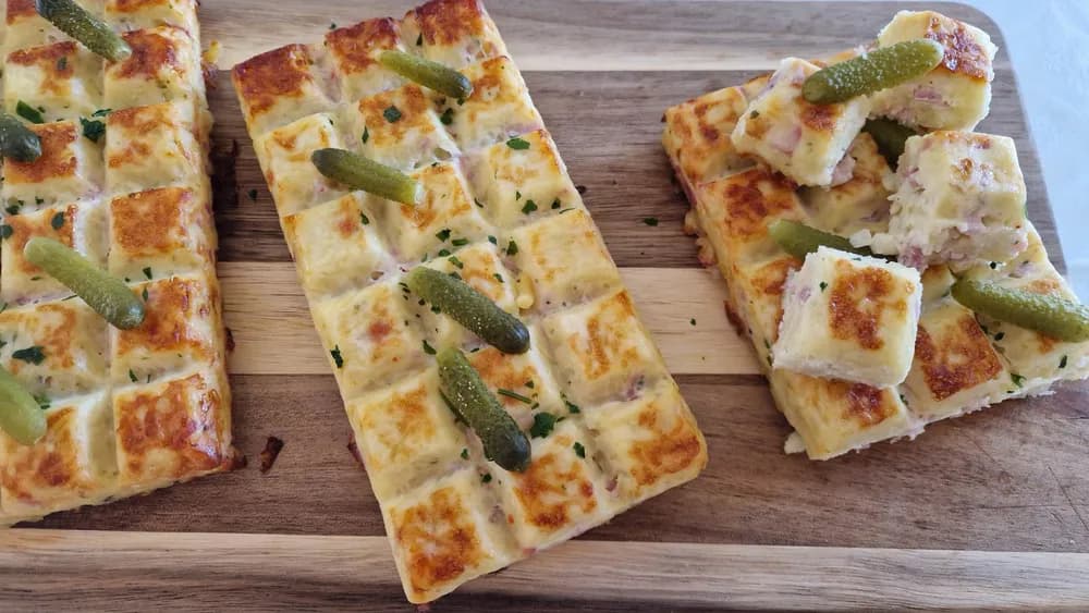 Image Tablettes de Coquillettes au Jambon 23