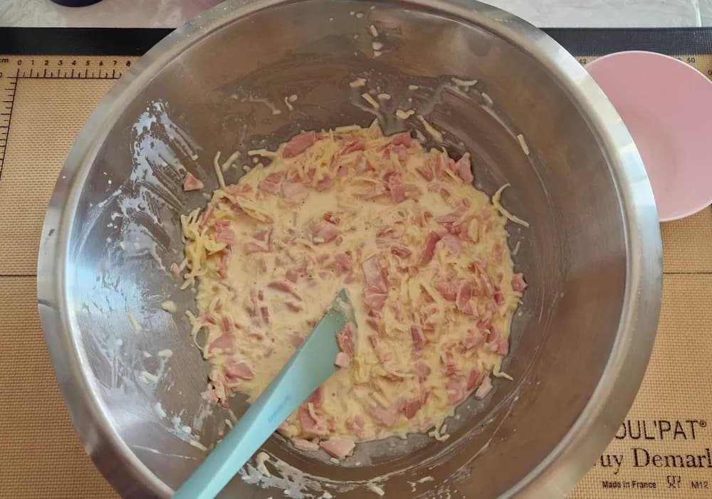 Image Tablettes de Coquillettes au Jambon 8