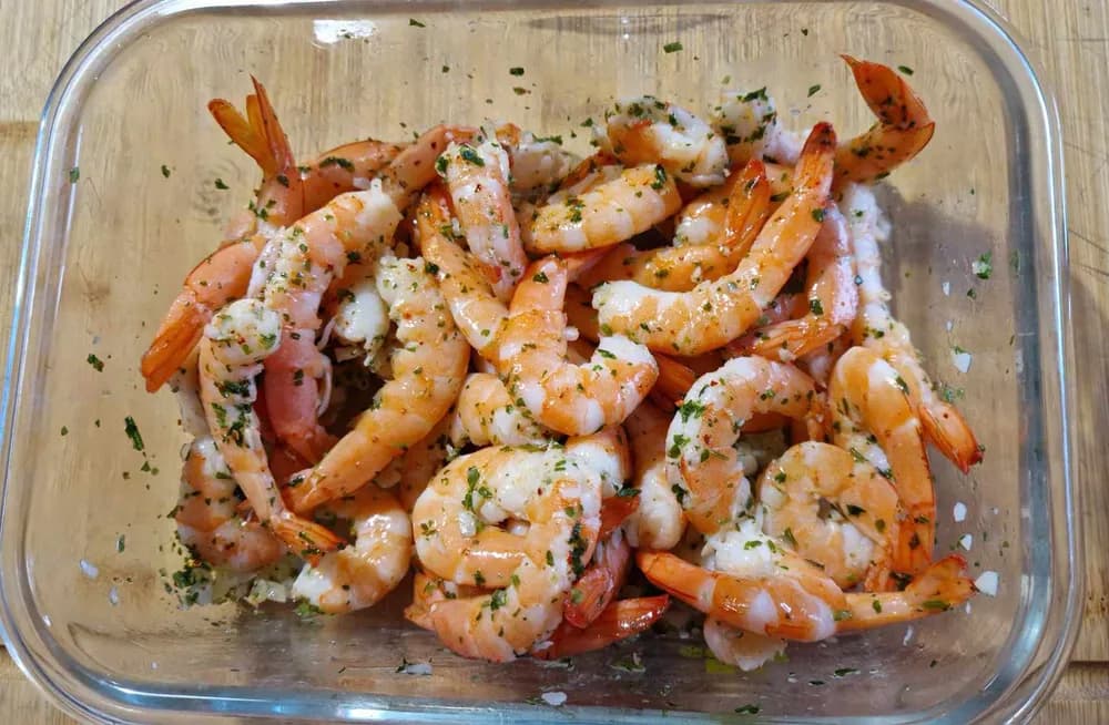 Image Tapas de Crevettes à l’Ail 7