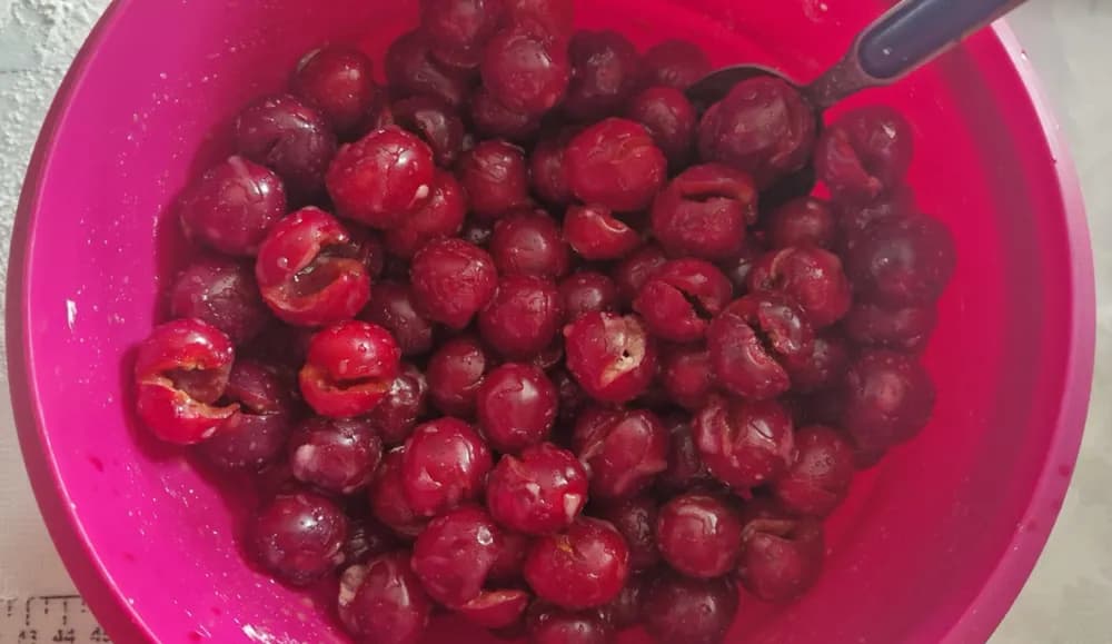 Image Tarte à la Cerise 9
