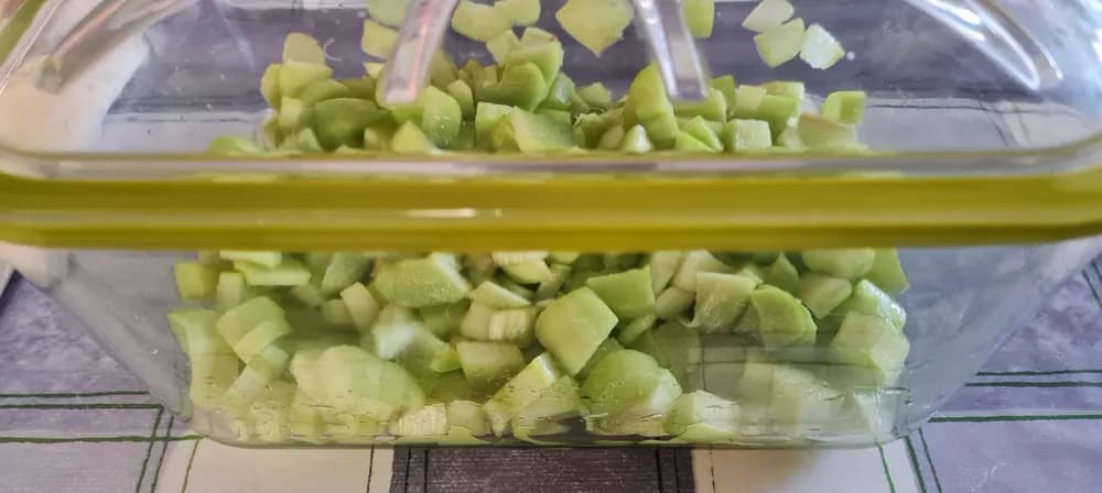 Image Tarte à la Rhubarbe 3