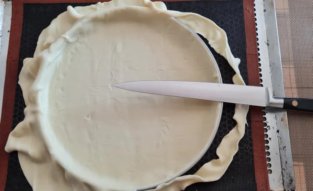 Image Tarte Amandine aux Pommes 19