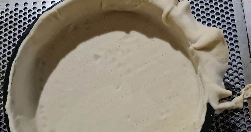 Image Tarte au Fromage Blanc 4
