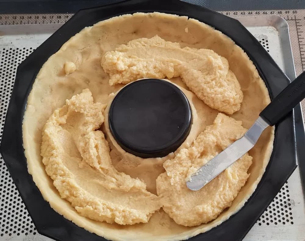 Image Tarte aux Abricots et aux Amandes 17.1