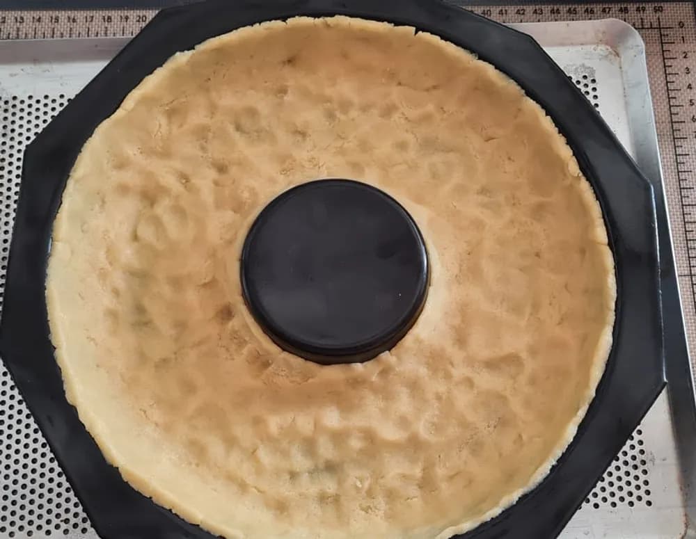Image Tarte aux Abricots et aux Amandes 9