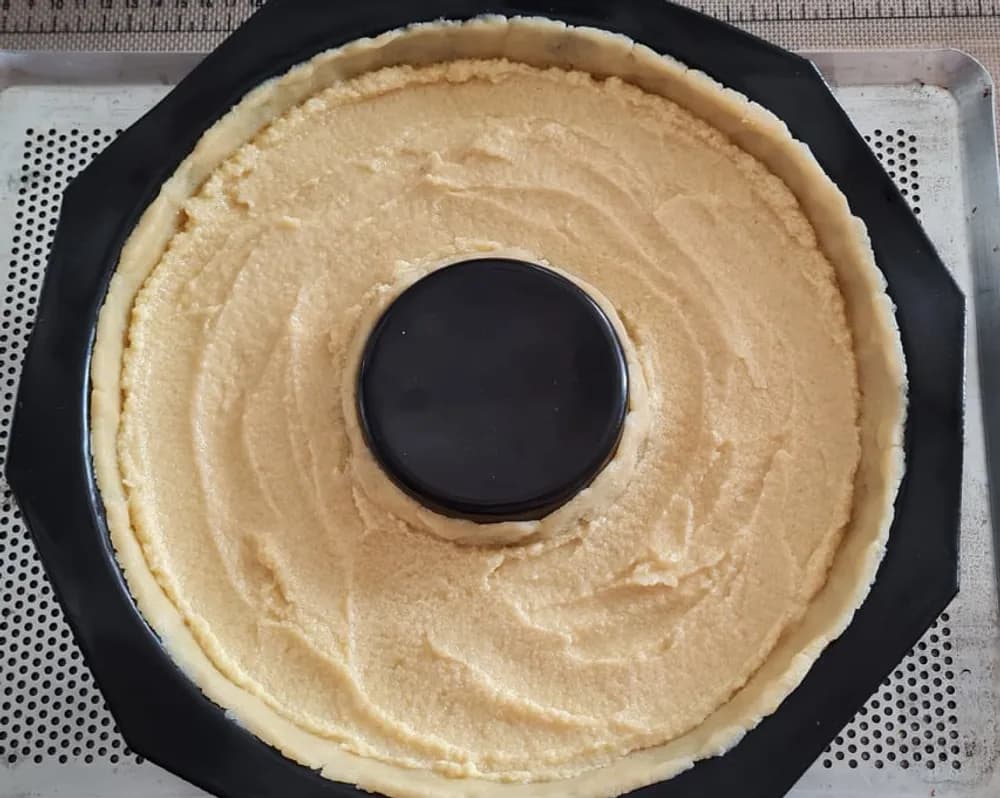 Image Tarte aux Abricots et aux Amandes 17.2